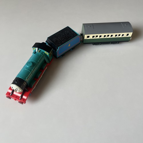 Trackmaster thomas the - trackmaster, tank
