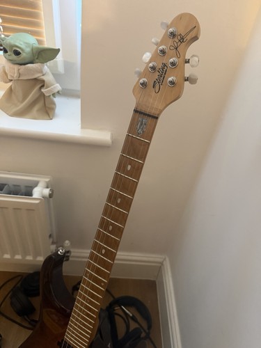 Sterling music man - music, jp150