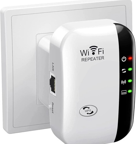 Wifi extender signal booster - extender,