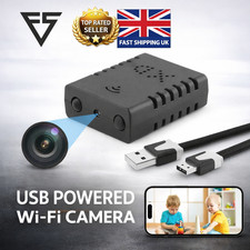 Wifi Camera HD 1080P Micro