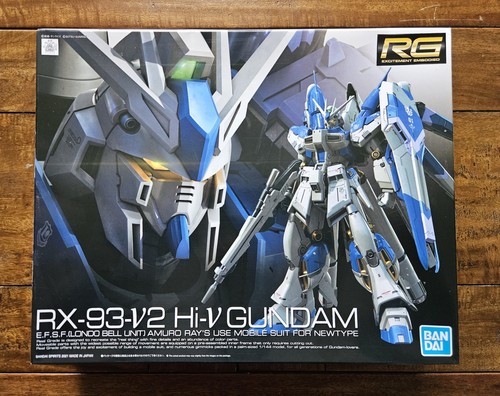 Bandai 144 nu gundam - 1/144,
