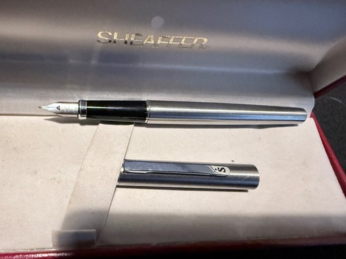 Boxed vintage sheaffer sailor - boxed,