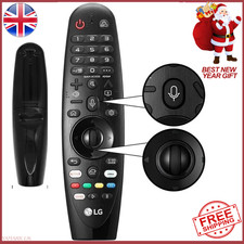 LG Magic Tv Remote AN-MR20GA For LG Smart TV 2018-2025 Voice & Pointer Function