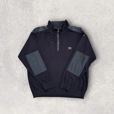 Paul & Shark 1/4 Zip Jumper /