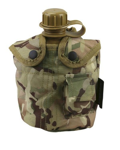 Kombat canteen army style - kombat,