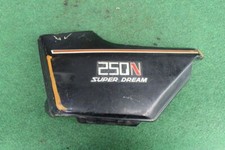 Honda CB250N CB400N CB250 Super Dream Left Side Panel Cover 83700-443-6100  2371