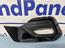 FORD FIESTA MK8 ST LINE N/S LEFT FRONT BUMPER SIDE GRILL 2018 - 21 H1BB15A245A1