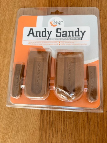 Brush mate andy sandy - brush, mate:
