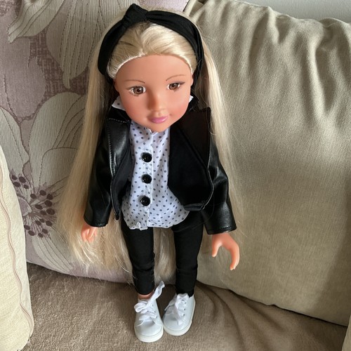 Designafriend connie doll - connie,
