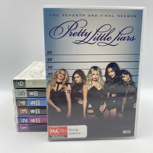 Pretty little liars complete - liars, :