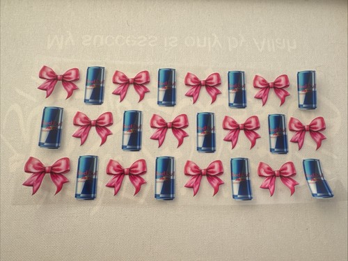 Redbull 16oz wrap - wrap, decal