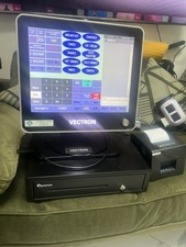 Vectron 15 POS System –