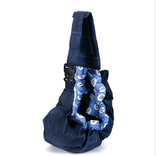Baby sling carrier - baby, cotton