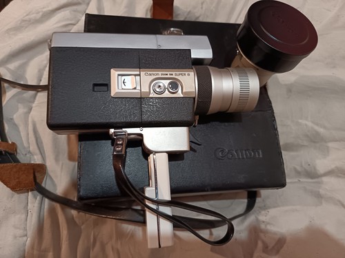 Canon zoom 518 super - zoom,