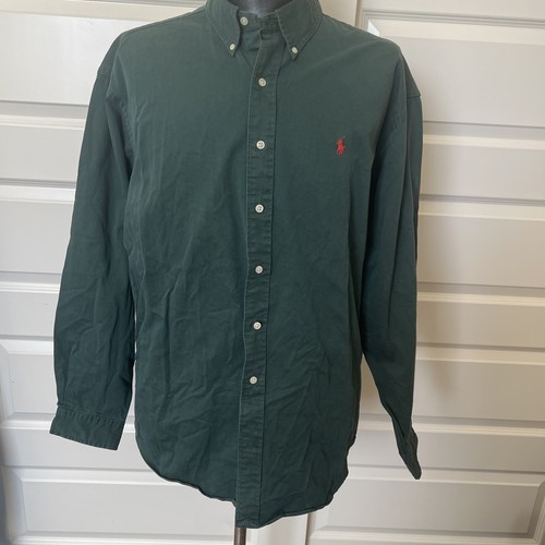 Polo ralph lauren oxford shirt - ralph,