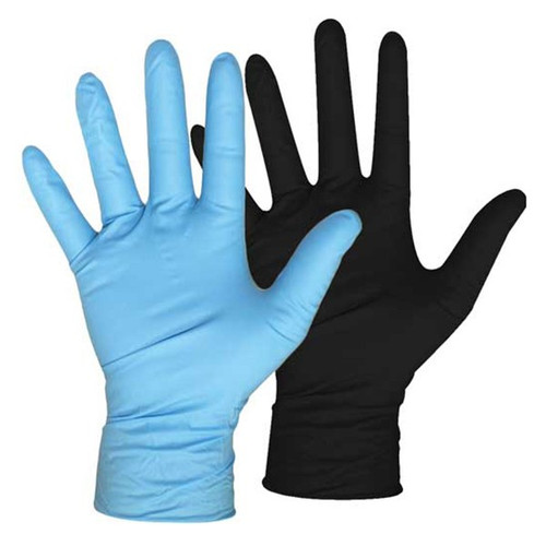 Black nitrile powder latex - nitrile,