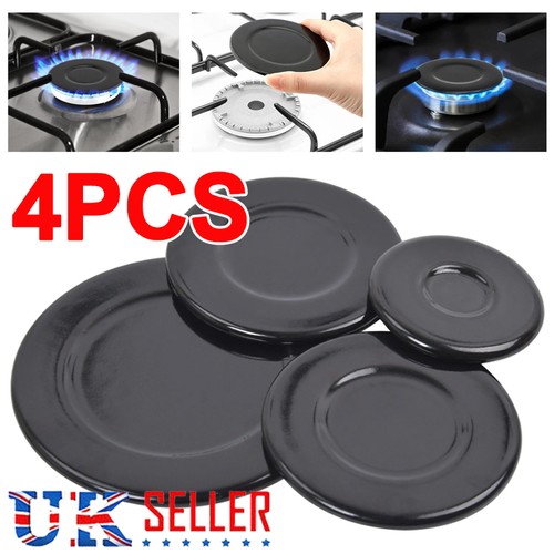 Universal cooker hob - cooker, gas