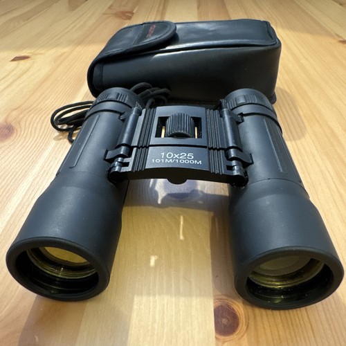 Compact binoculars 10x25 - compact,