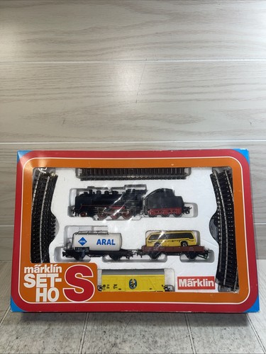 Marklin s3203 train - marklin, set