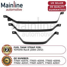 New Fuel Tank Strap 2-Elements Sets for Toyota Rav4 2005-2012