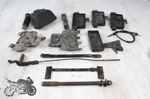 Rest parts holder plastic axle - parts,