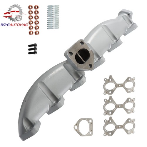 Exhaust manifold for - bmw, 330d