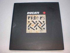 Ducati Corse 2002 Book Yearbook Photo Riders for health Moto GP