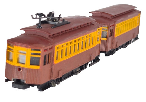 Ahm 5301 gauge - ahm, ho