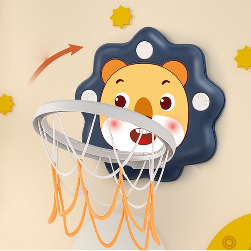 Children hanging basketball - children,