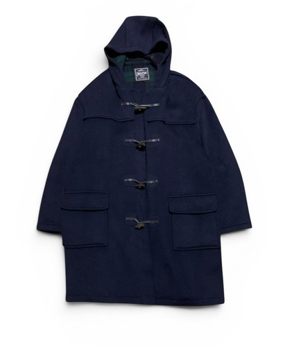 Gloverall duffle coat overcoat - duffle,