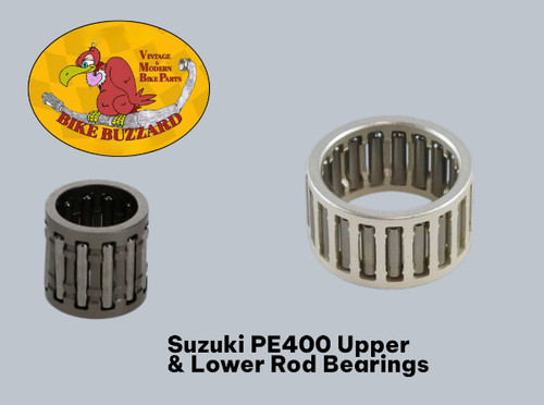 Suzuki pe400 400 both - pe400, rod