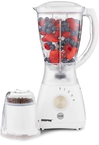 Geepas food jug - jug, blender