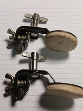 Vintage Snare Drum Rack Floor