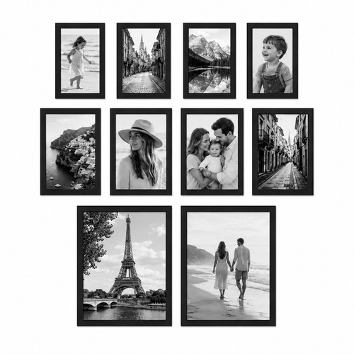 Photo frames assorted - photo, picture