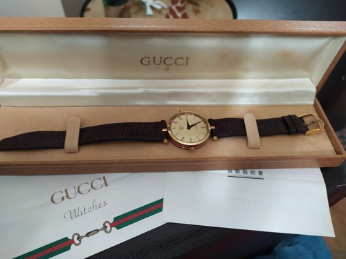 Vintage gucci 2000m sherry - vintage,