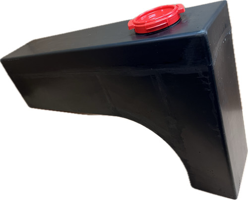 100 litre wheel arch - 100,