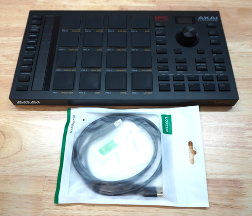 Akai professional mpc studio - akai,