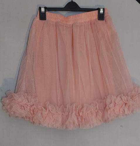 Tulle petticoat tutu skirt - tulle,