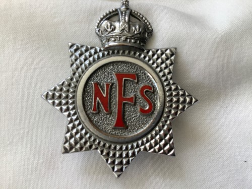 National fire service brigade - fire,