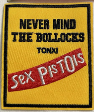 SEX PISTOLS 1970s PUNK Rock