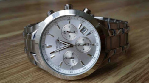 Accurist chronograph
