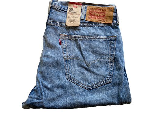 Levi 501 authentic original - levi's,