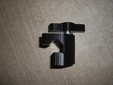 Carriage Lock/Stop for Warco WM180 Lathe & other small lathes - 3D printed