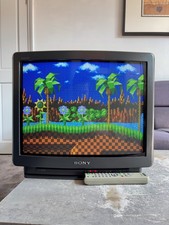 Sony Trinitron KV-X2172U 21"