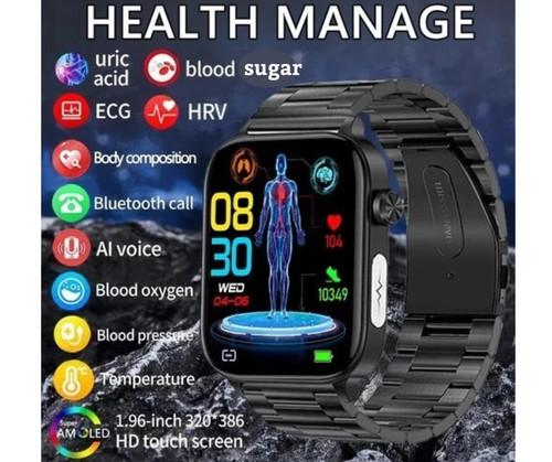 Smart watch men women fitness - smart,