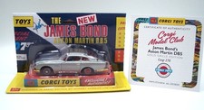 CORGI  270 JAMES BOND ASTON