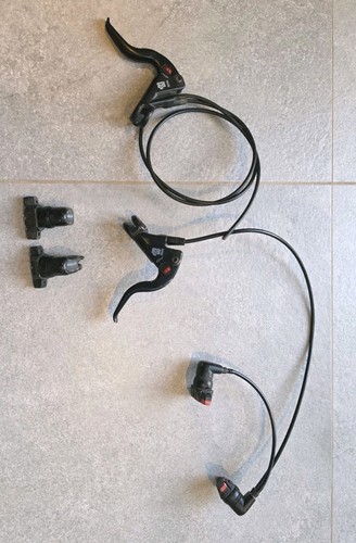 Magura hs33 brake - hs33, set