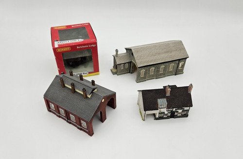 Hornby gauge lyddle end - n,