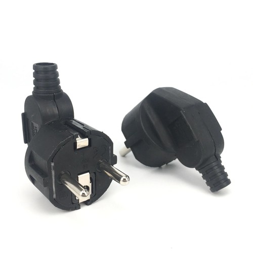 Euro plug schuko - plug, european