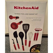 KitchenAid 15 Piece Tool &